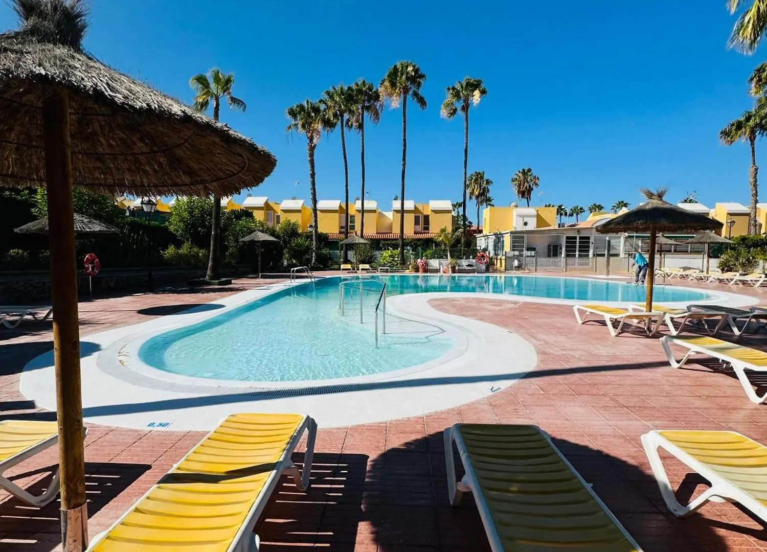 Bungalow Casita Maspalomas  Holiday home Maspalomas (Gran Canaria)