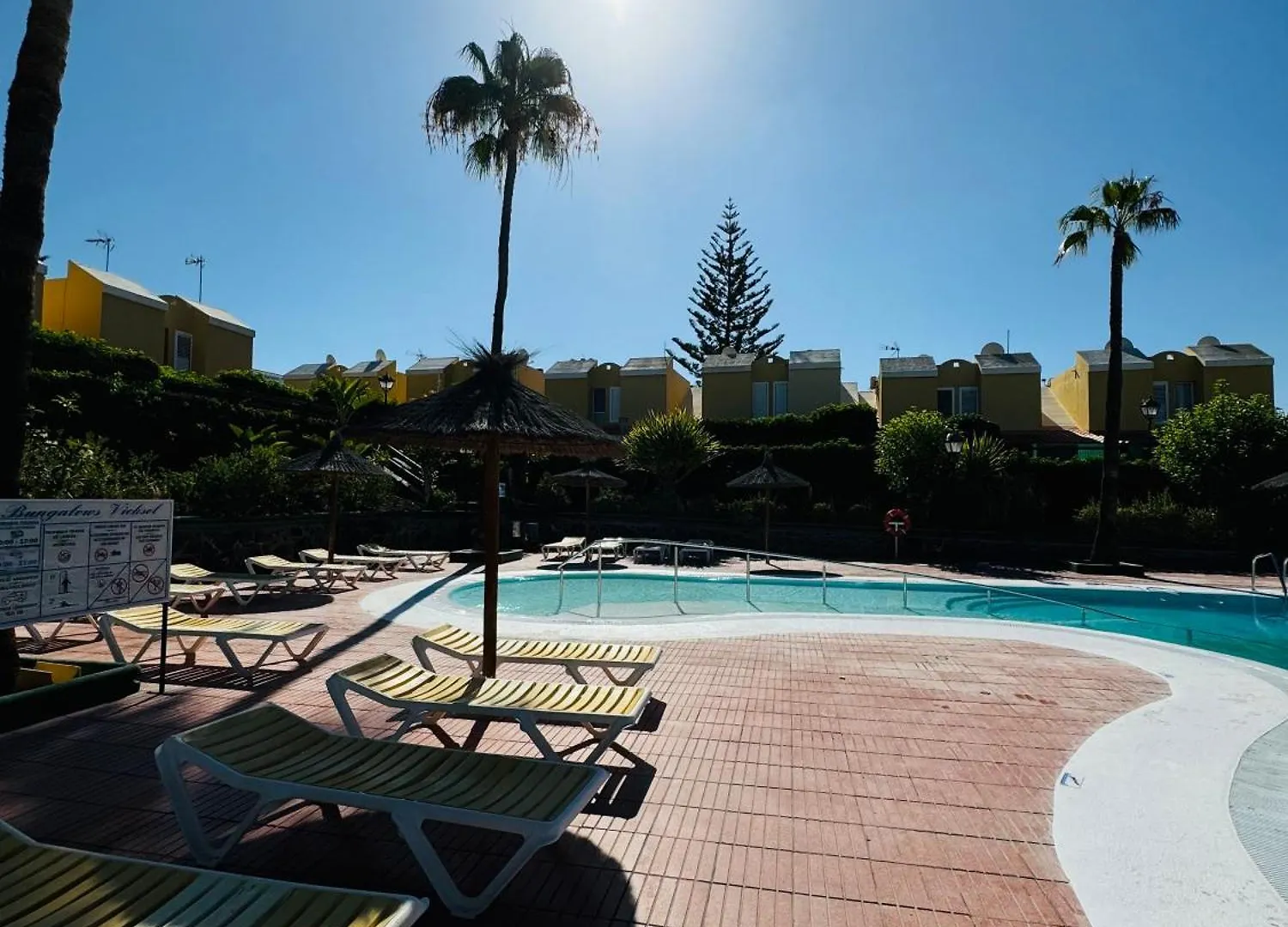 Bungalow Casita Maspalomas  Spain